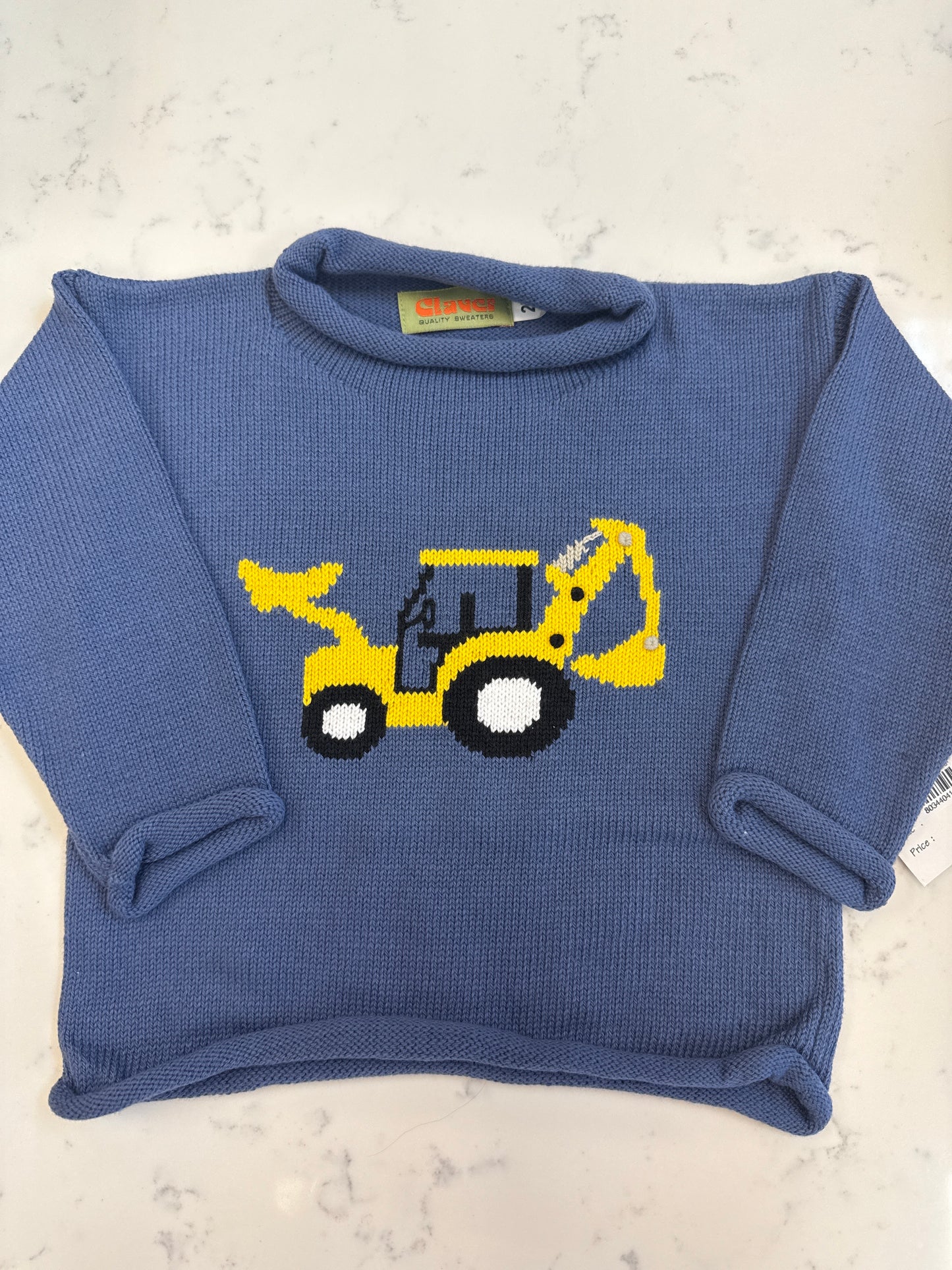 Dumptruck Sweater