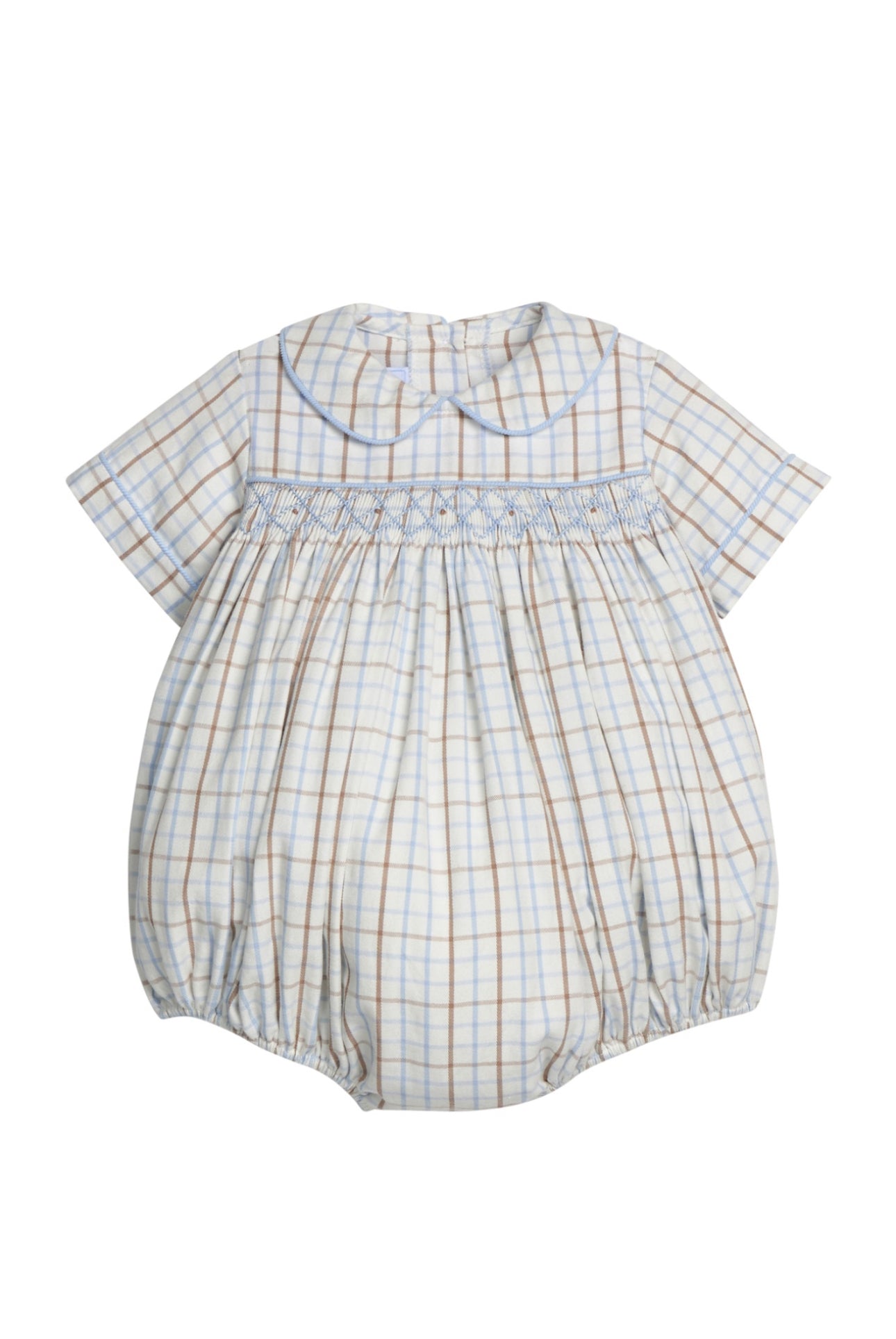 Barrington Bubble- Winthrop Plaid