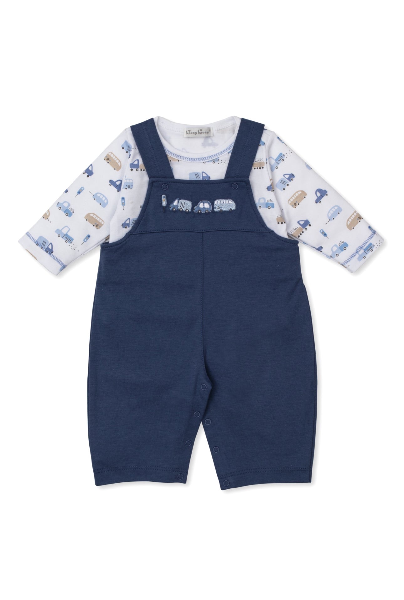 Stop & Go Traffic Overall Set