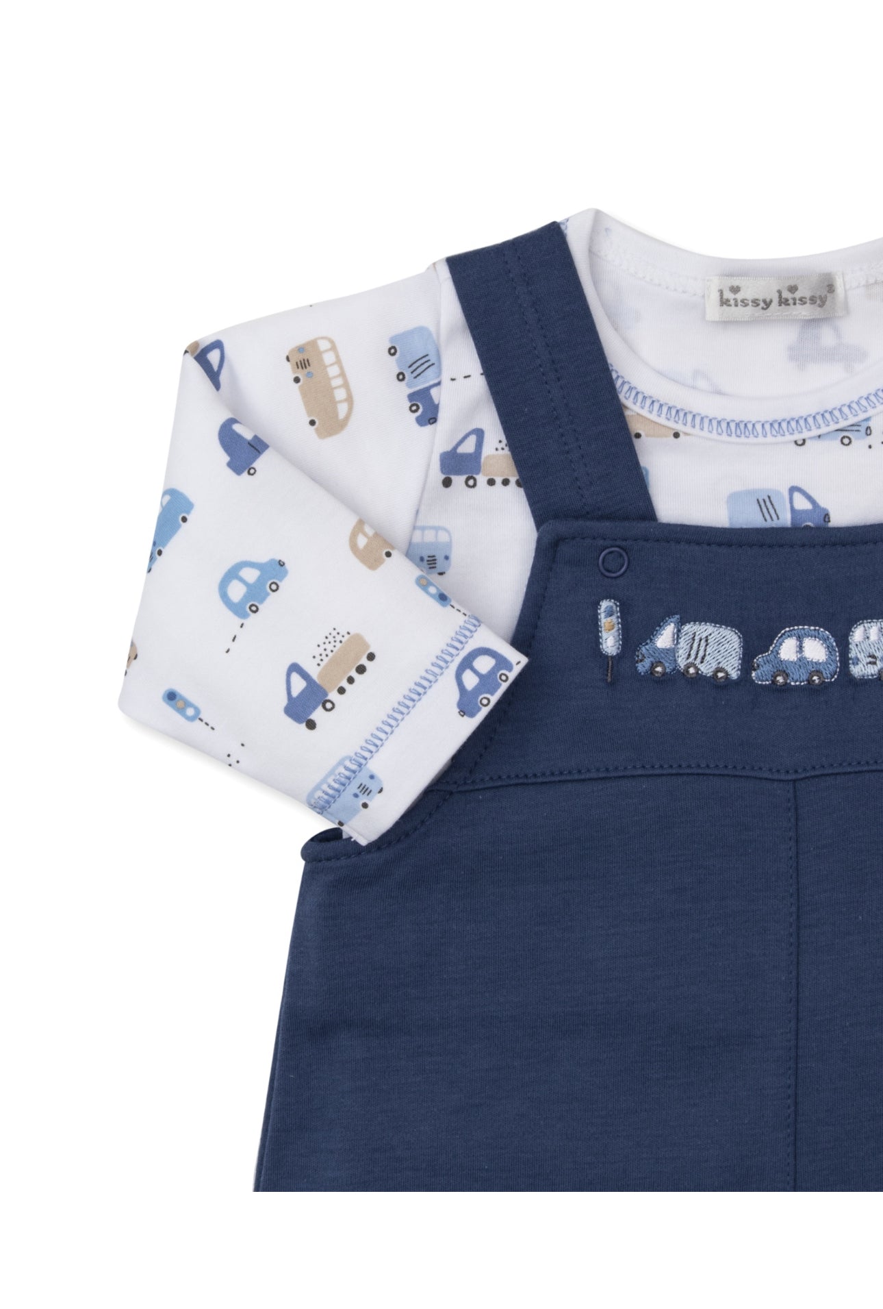 Stop & Go Traffic Overall Set