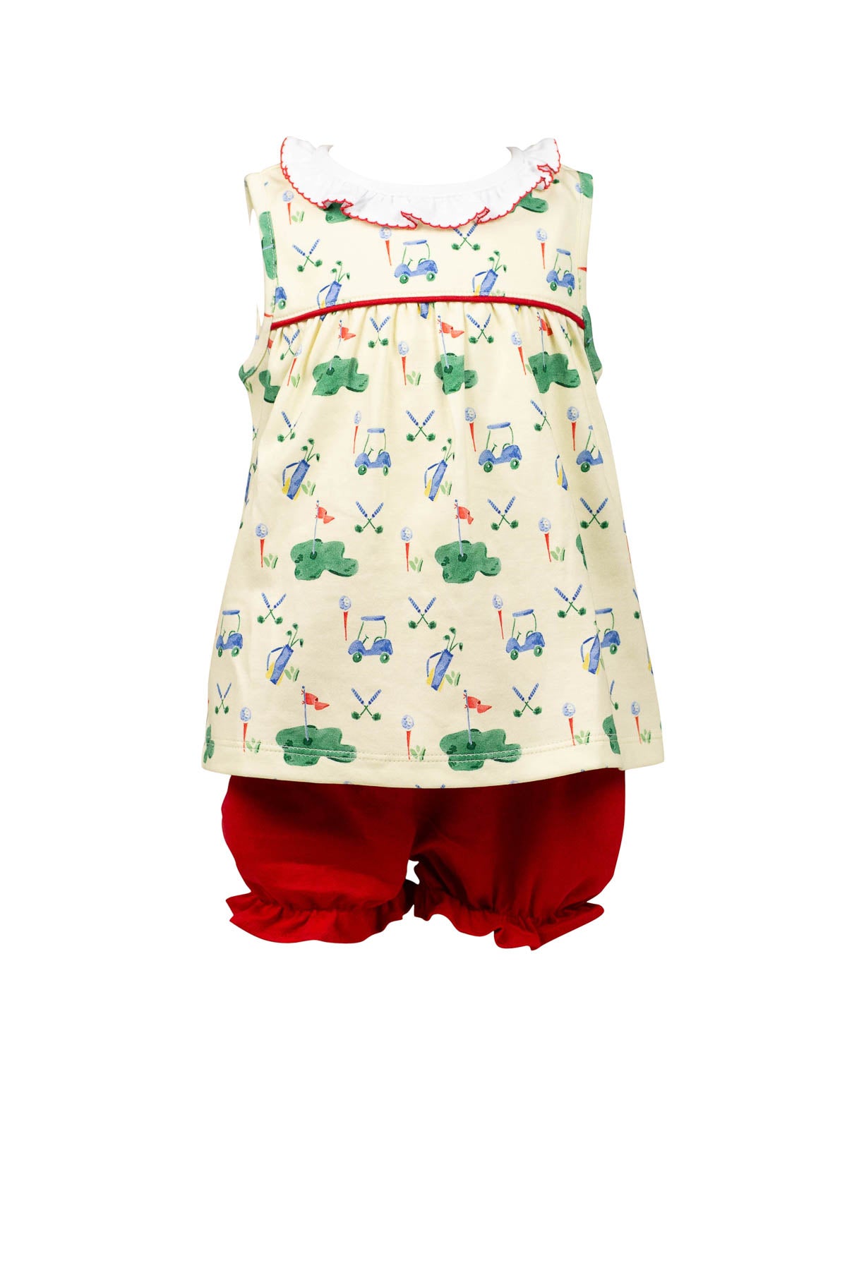 Golf Bloomer Set