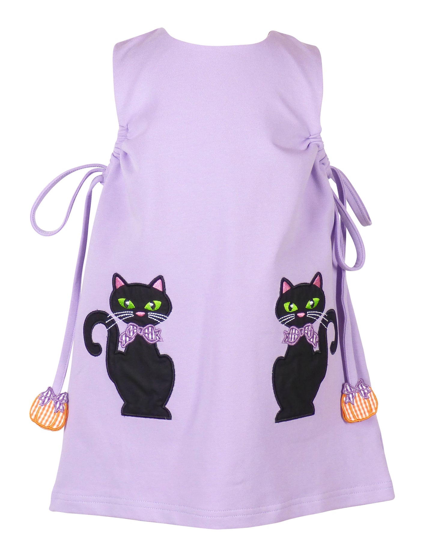 Emma Black Cats Jumper