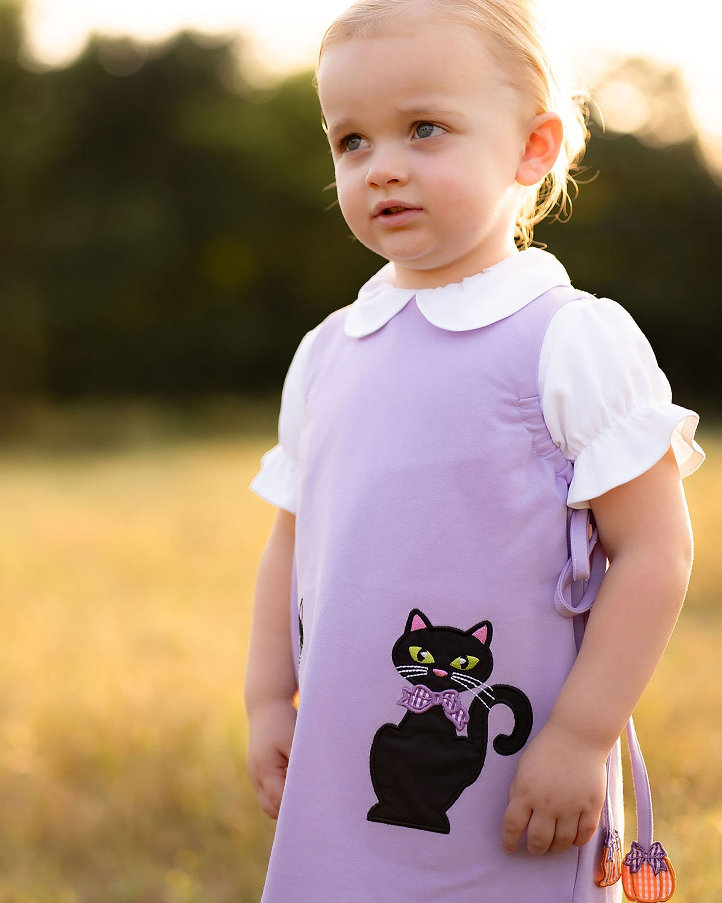 Emma Black Cats Jumper