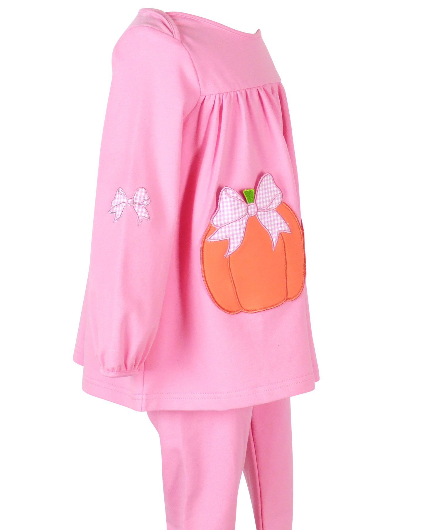 Tabby Tunic and Leggings Pumpkin