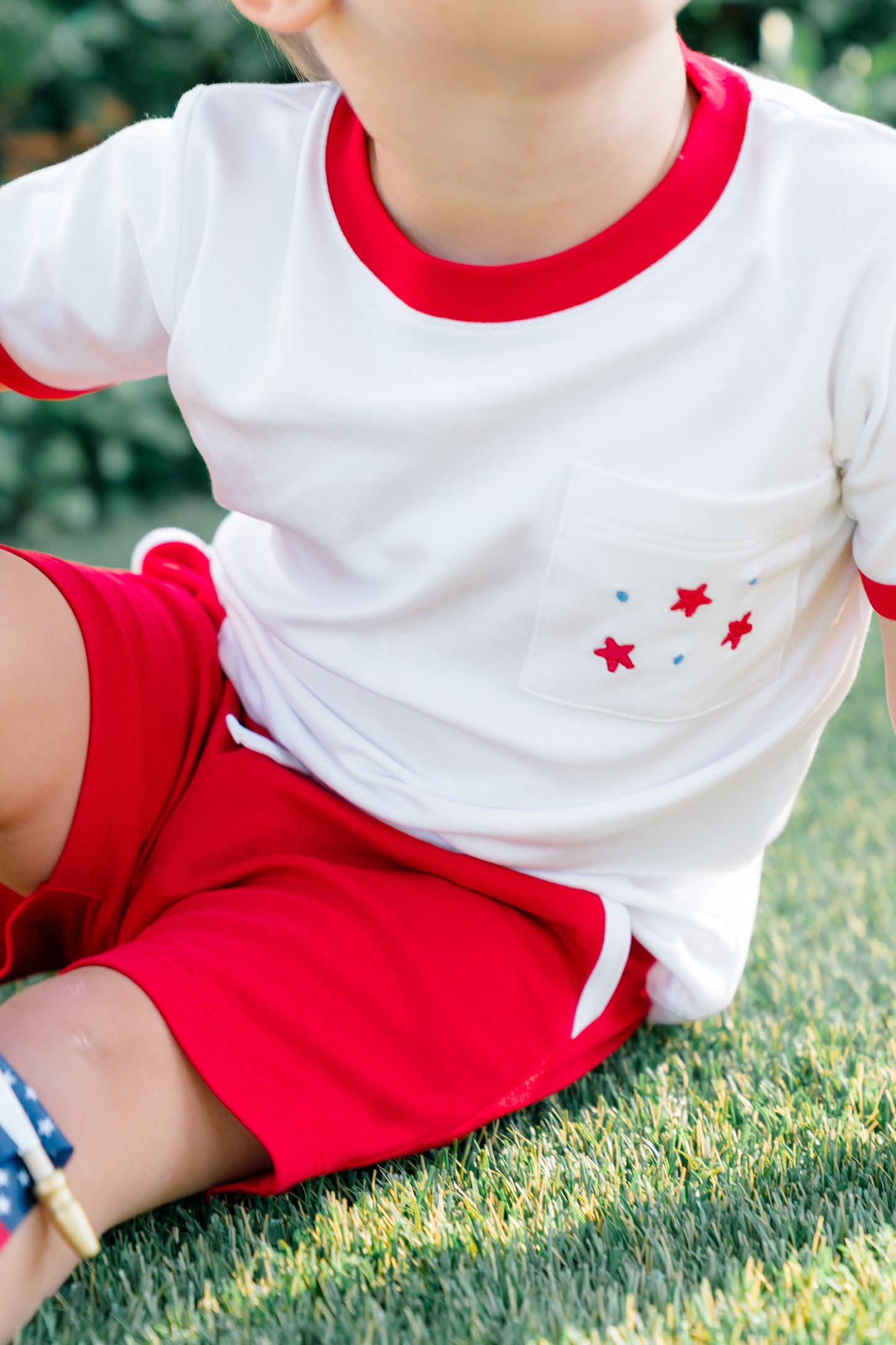 Heritage Pocket Shirt