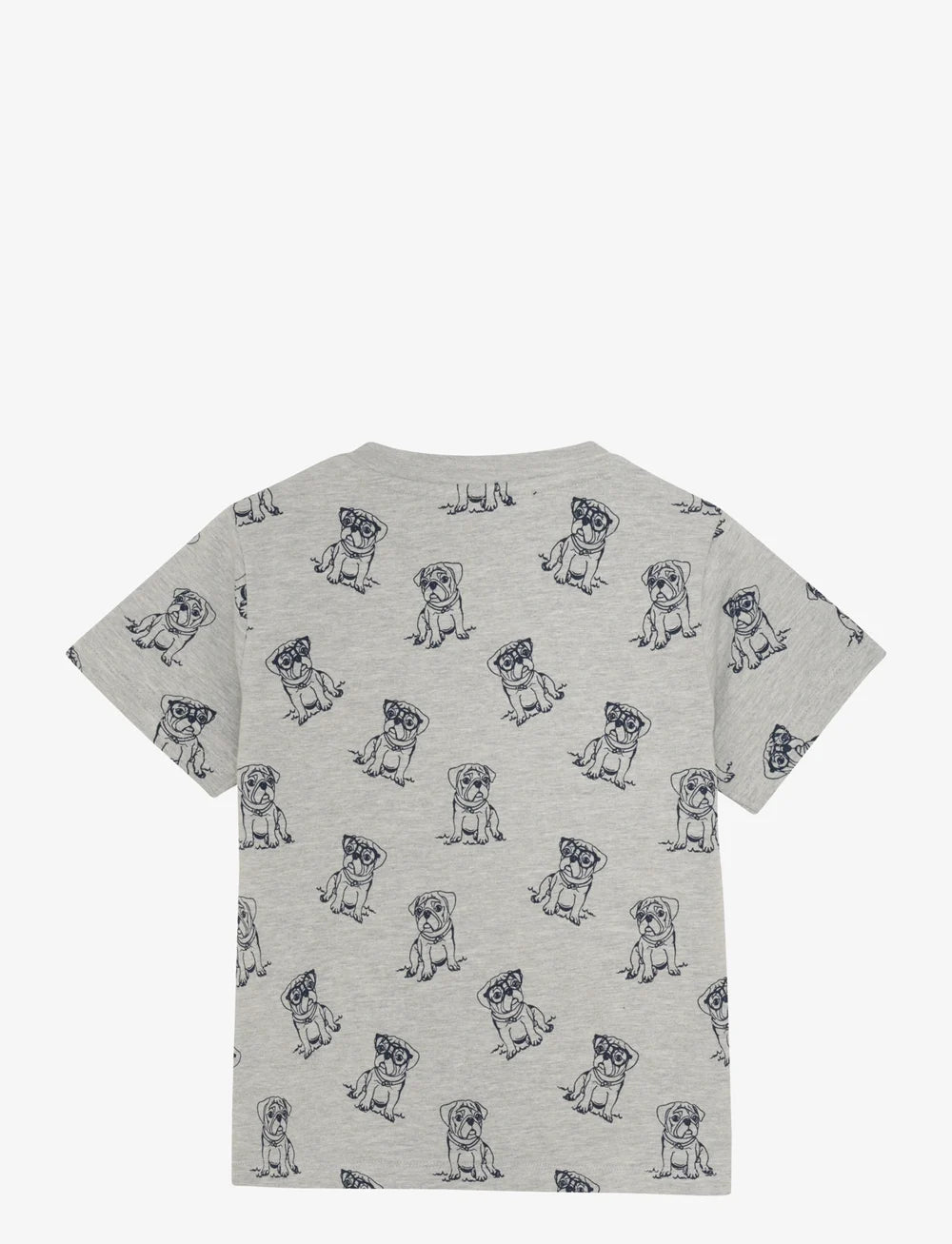 Minymo AOP Dog TShirt SS Sweat
