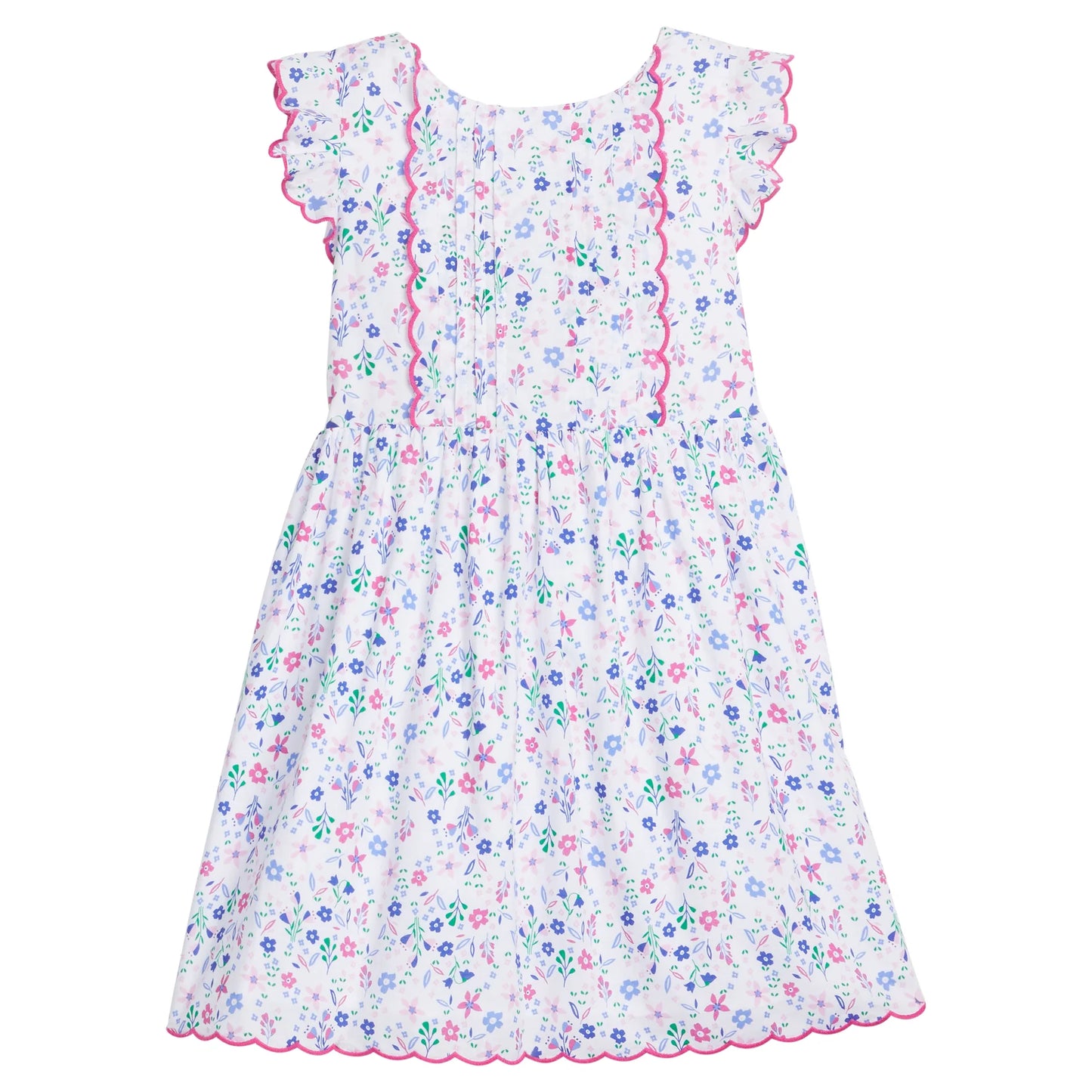 Mila SunDress- Chelsea Floral