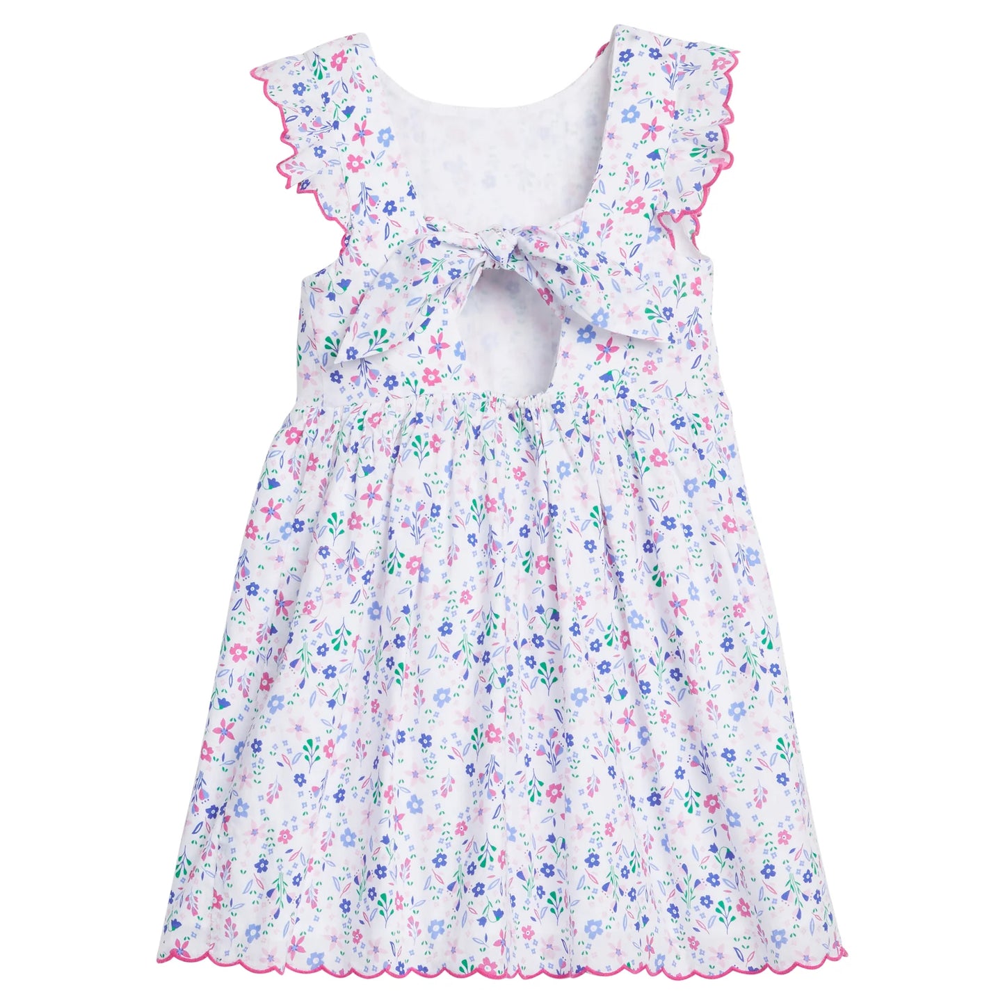 Mila SunDress- Chelsea Floral