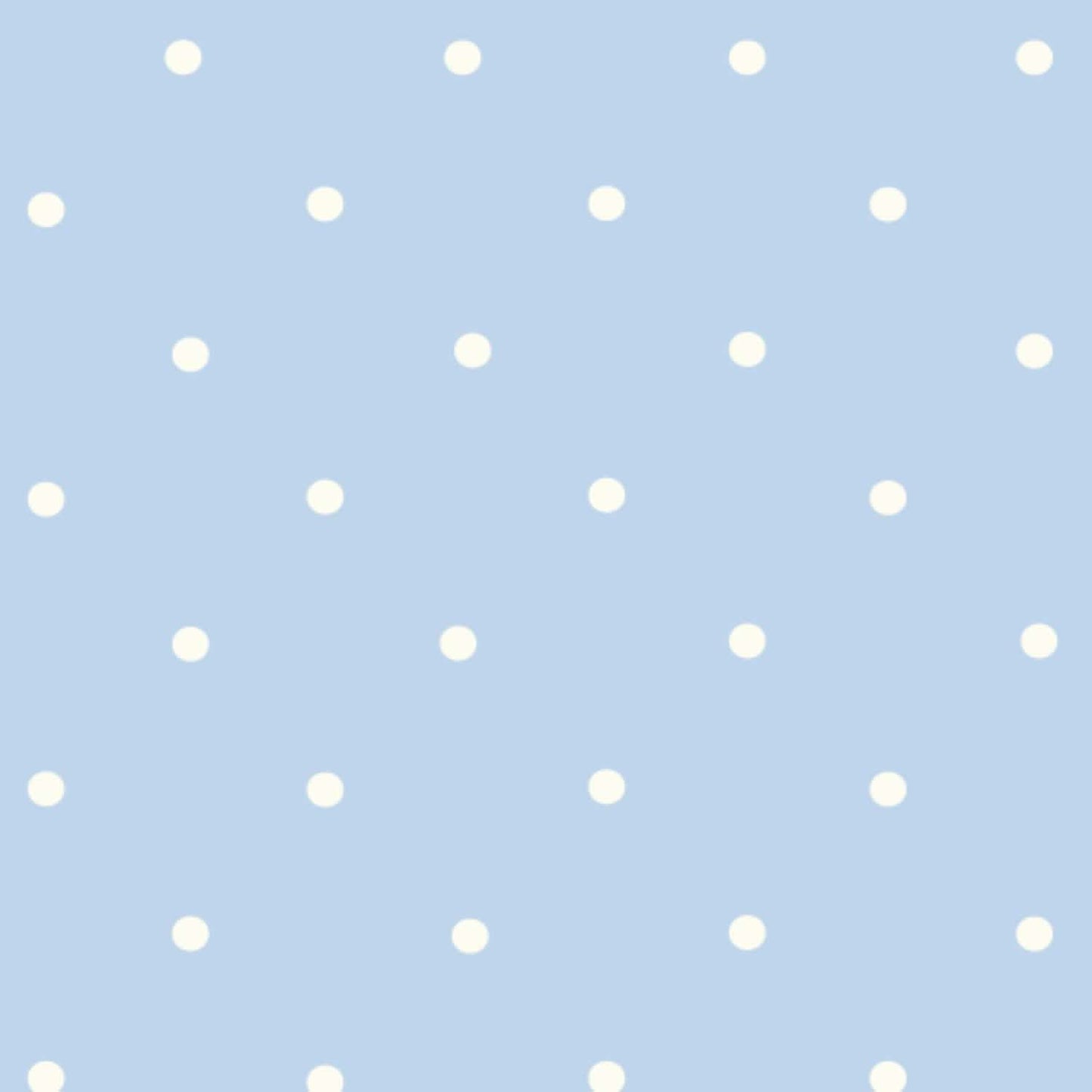 Pin Dot Blue Modal Magnetic Cozy Sleeper Gown + Hat Set