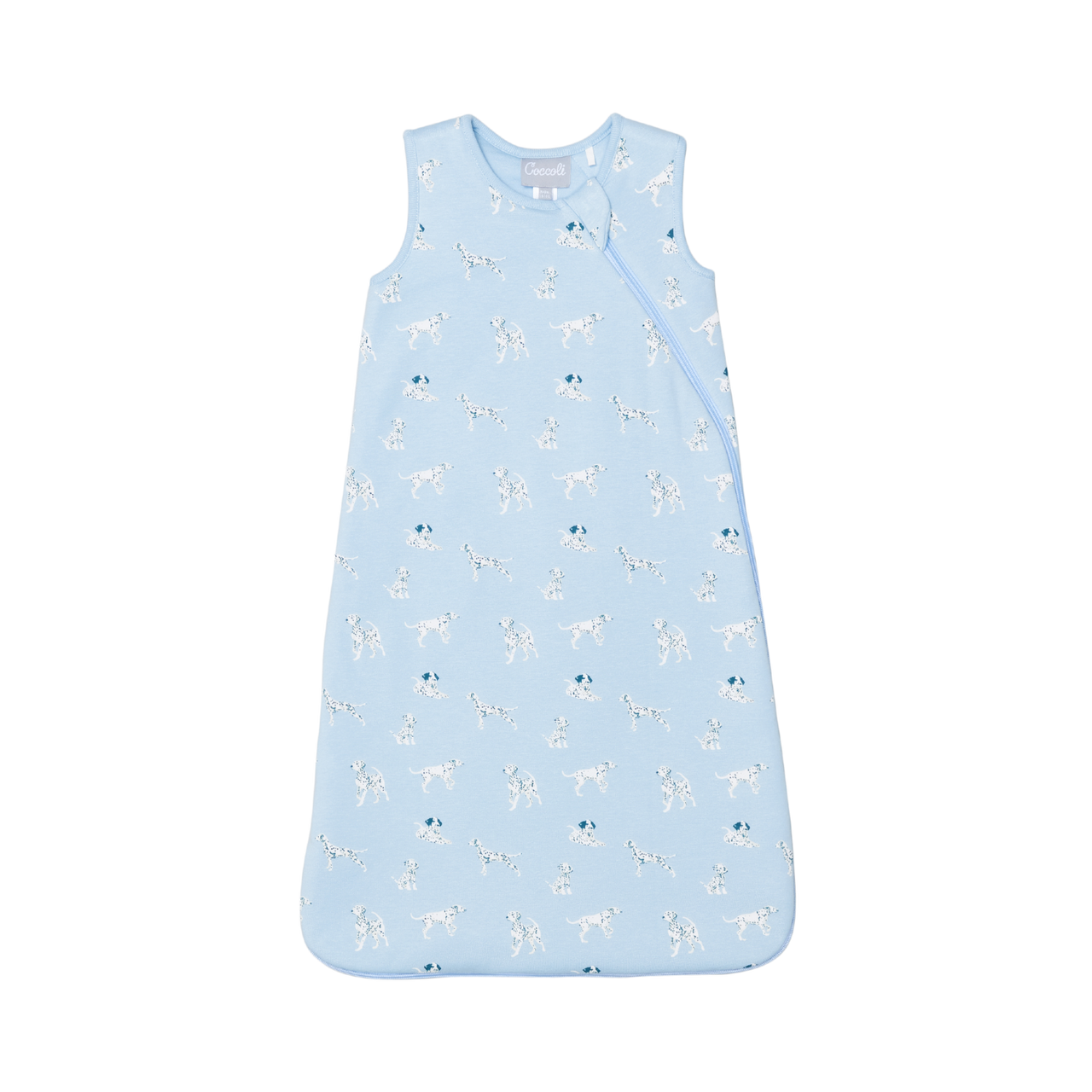 Dogs On Skyride Cotton 1.5 Togs Sleepsack