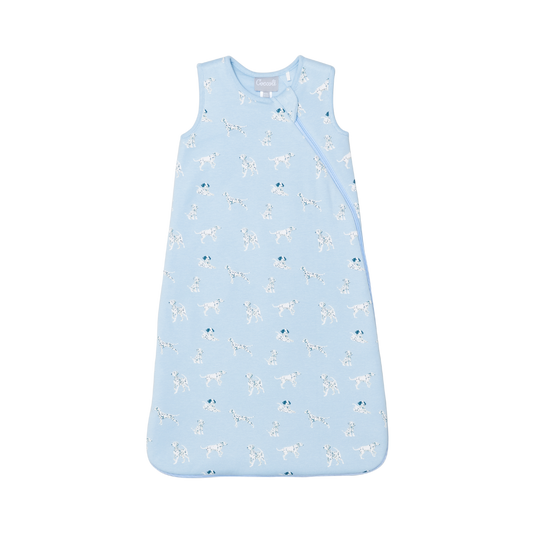 Dogs On Skyride Cotton 1.5 Togs Sleepsack