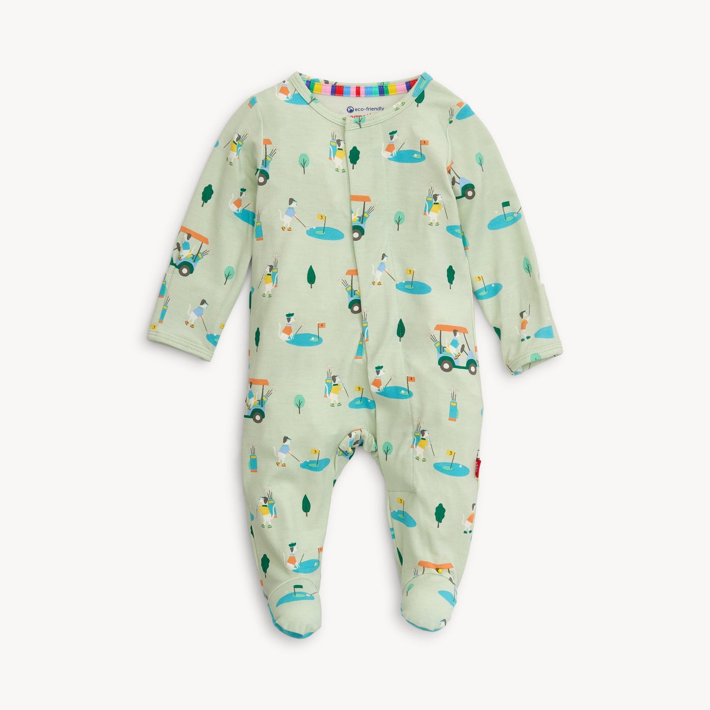 Fairway Fetch Modal Magnetic Convertible Coverall