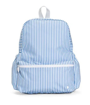 BACKPACKER Pimlico Stripe Chambray