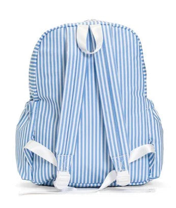 BACKPACKER Pimlico Stripe Chambray