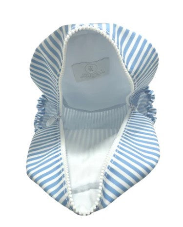 BACKPACKER Pimlico Stripe Chambray