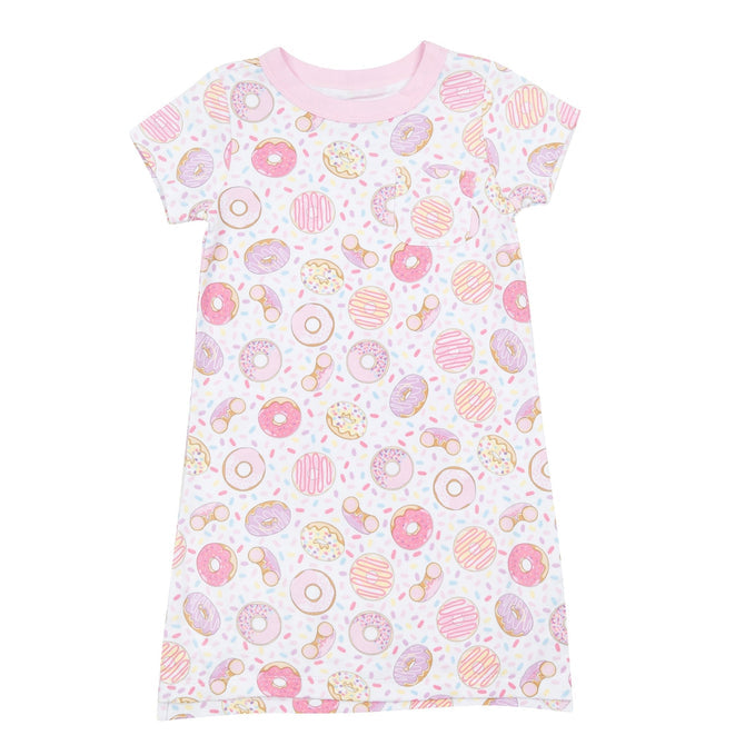 Donut Dreams Girl S/S Nightdress PK