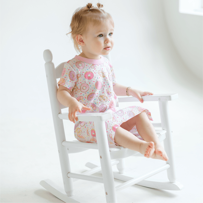 Donut Dreams Girl S/S Nightdress PK