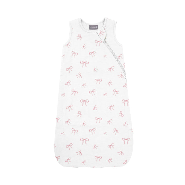 Bows On Cream 1.5 Togs Sleepsack