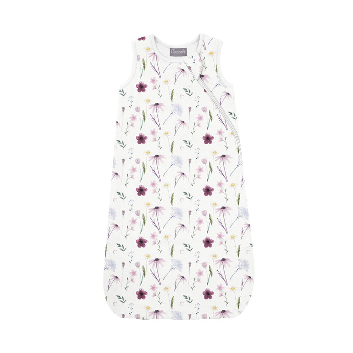 Floral On Cream 1.5 Togs Sleepsack