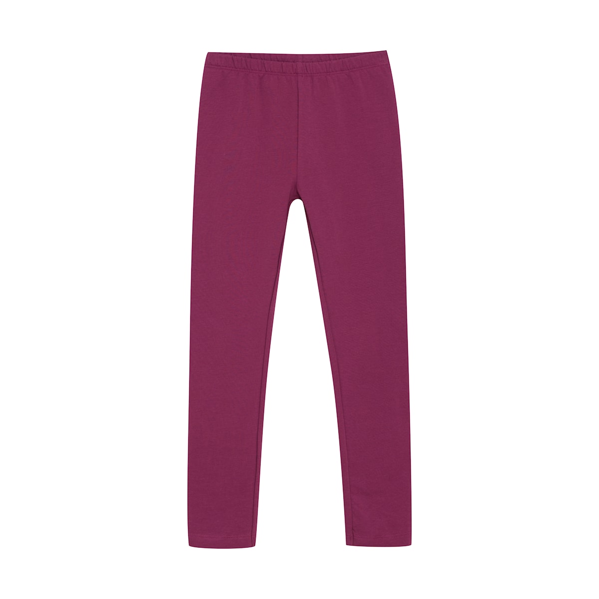 Minymo Sweat Leggings - Raspberry Coulis