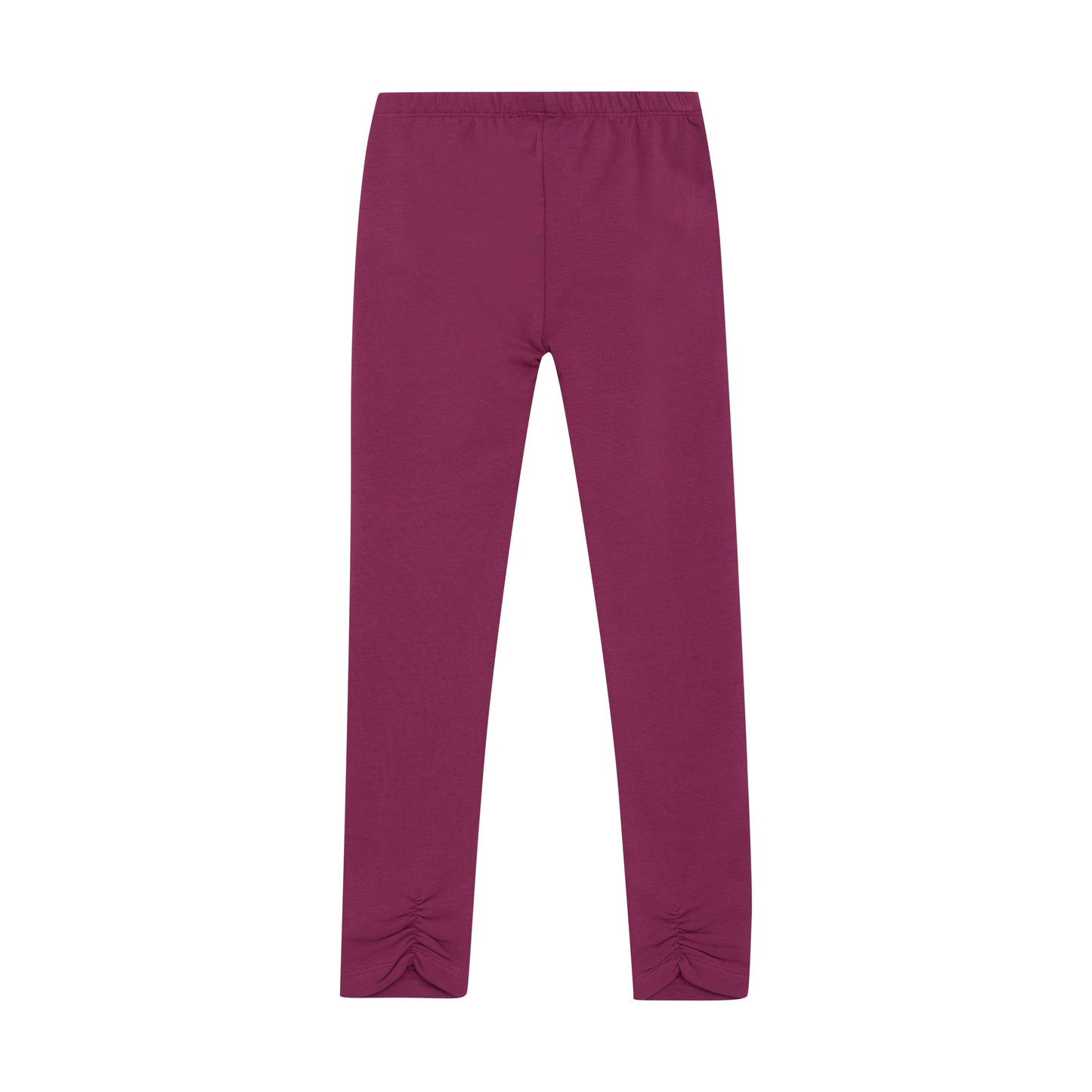 Minymo Sweat Leggings - Raspberry Coulis