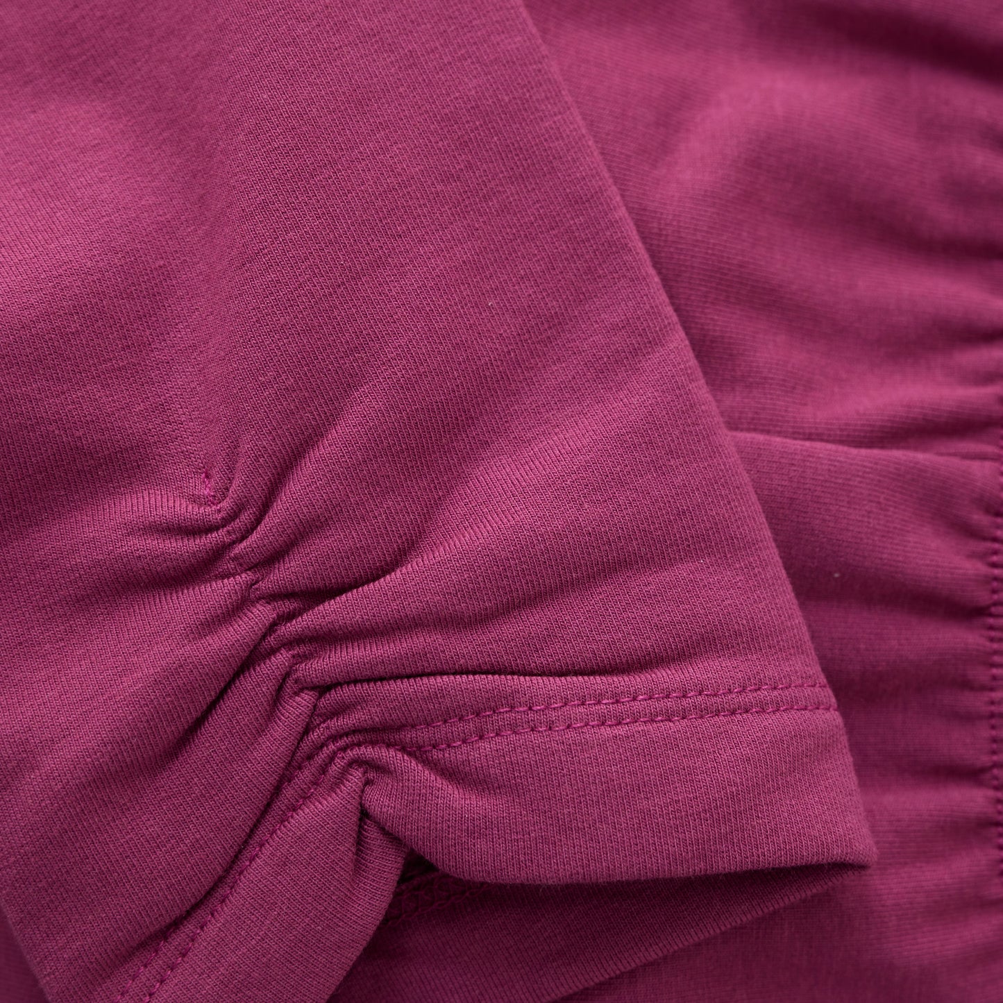 Minymo Sweat Leggings - Raspberry Coulis