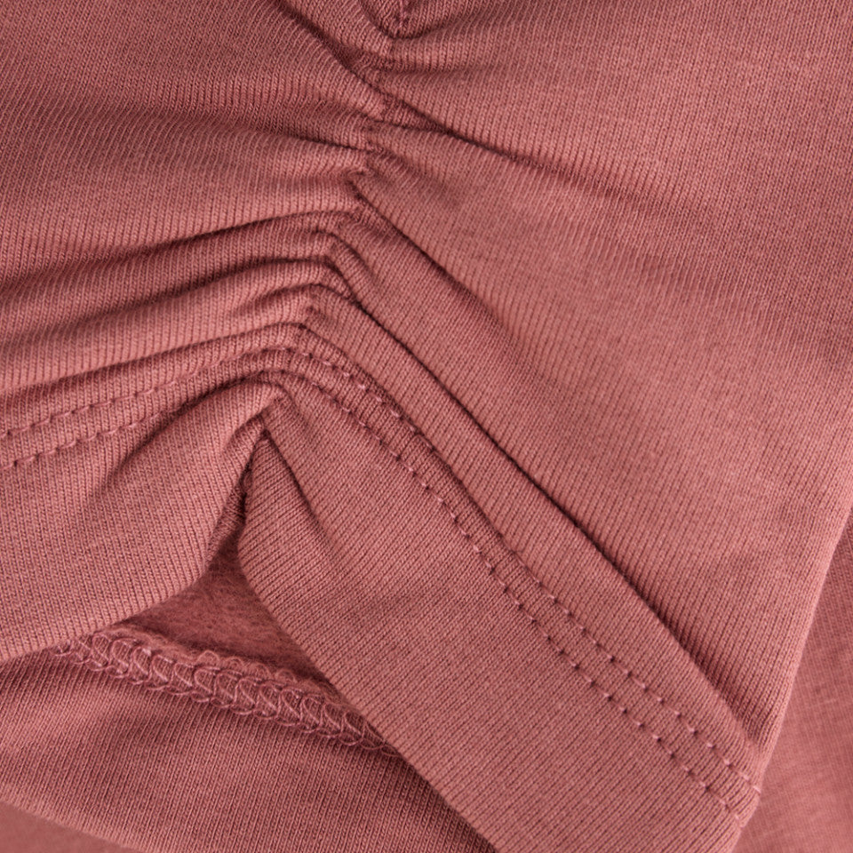 Minymo Sweat Leggings - Withered Rose