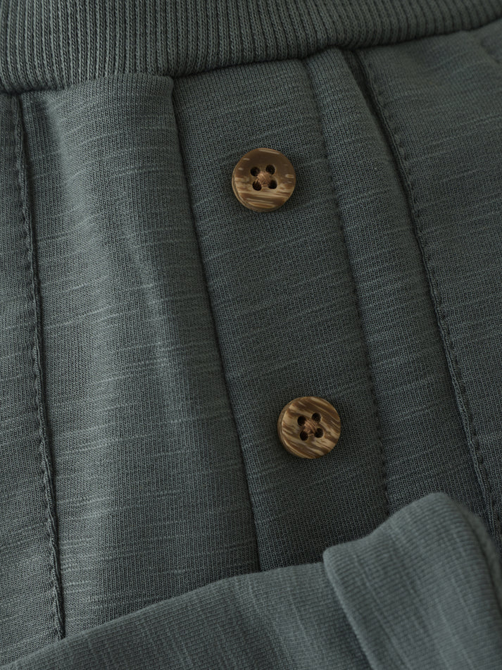 Minymo SweatPant - Dark Forest