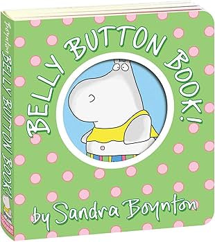 Belly Button Book