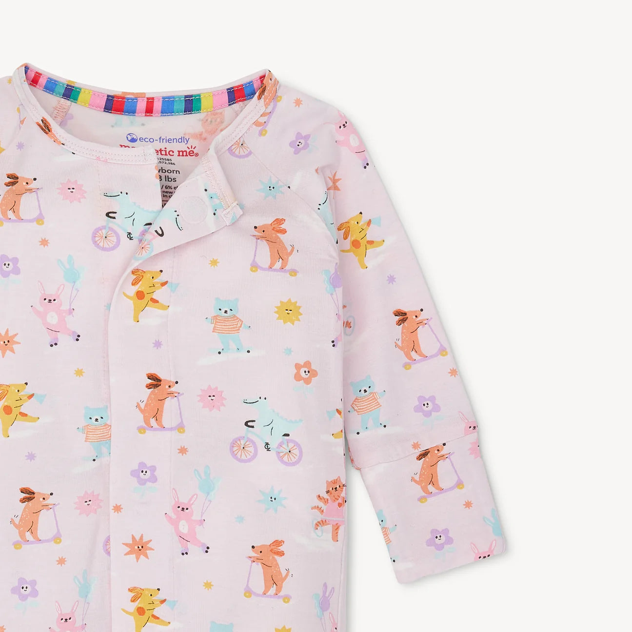 Playground Pals Magnetic Coverall