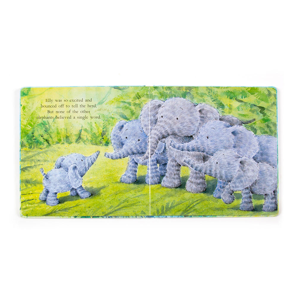 Elephants Can’t Fly Book