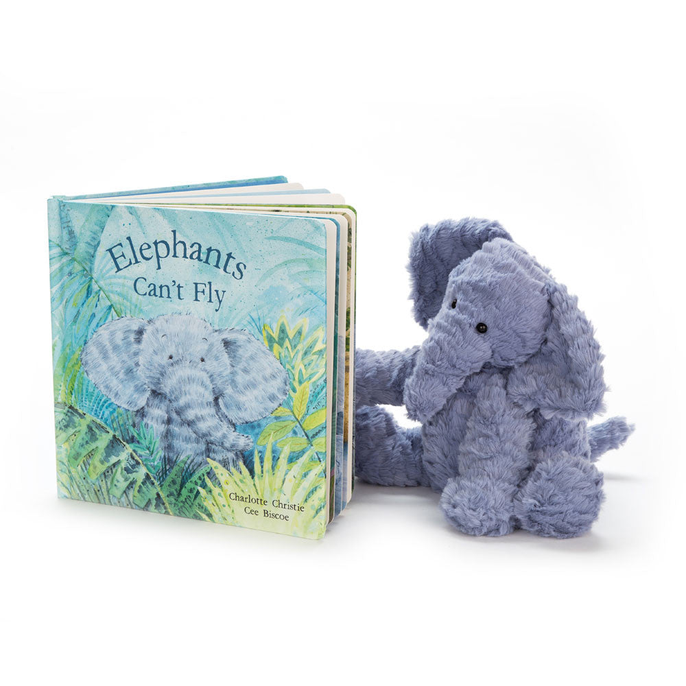 Elephants Can’t Fly Book