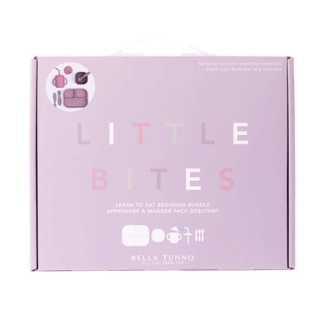 Little Bites Set- Magic Meadows