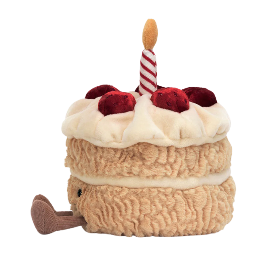 Amuseable Birthday Cake