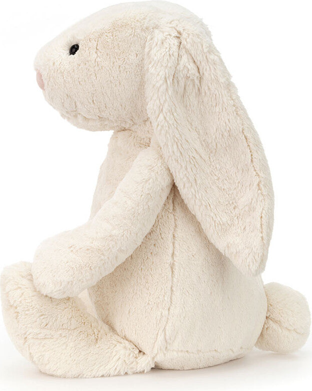 Bashful Cream Bunny Huge