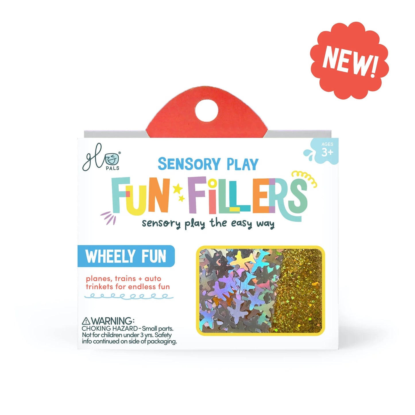 Sensory Play Fun Fillers