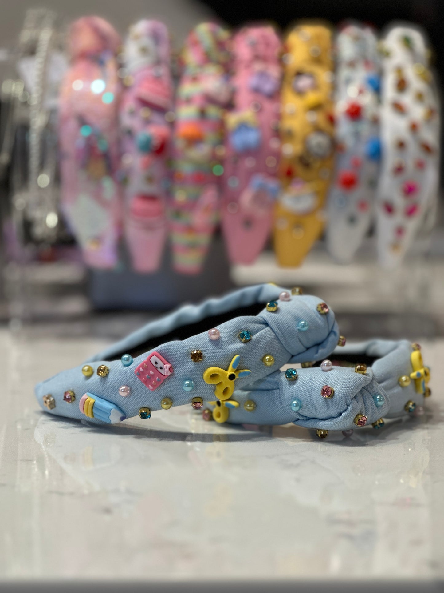 School House Headband