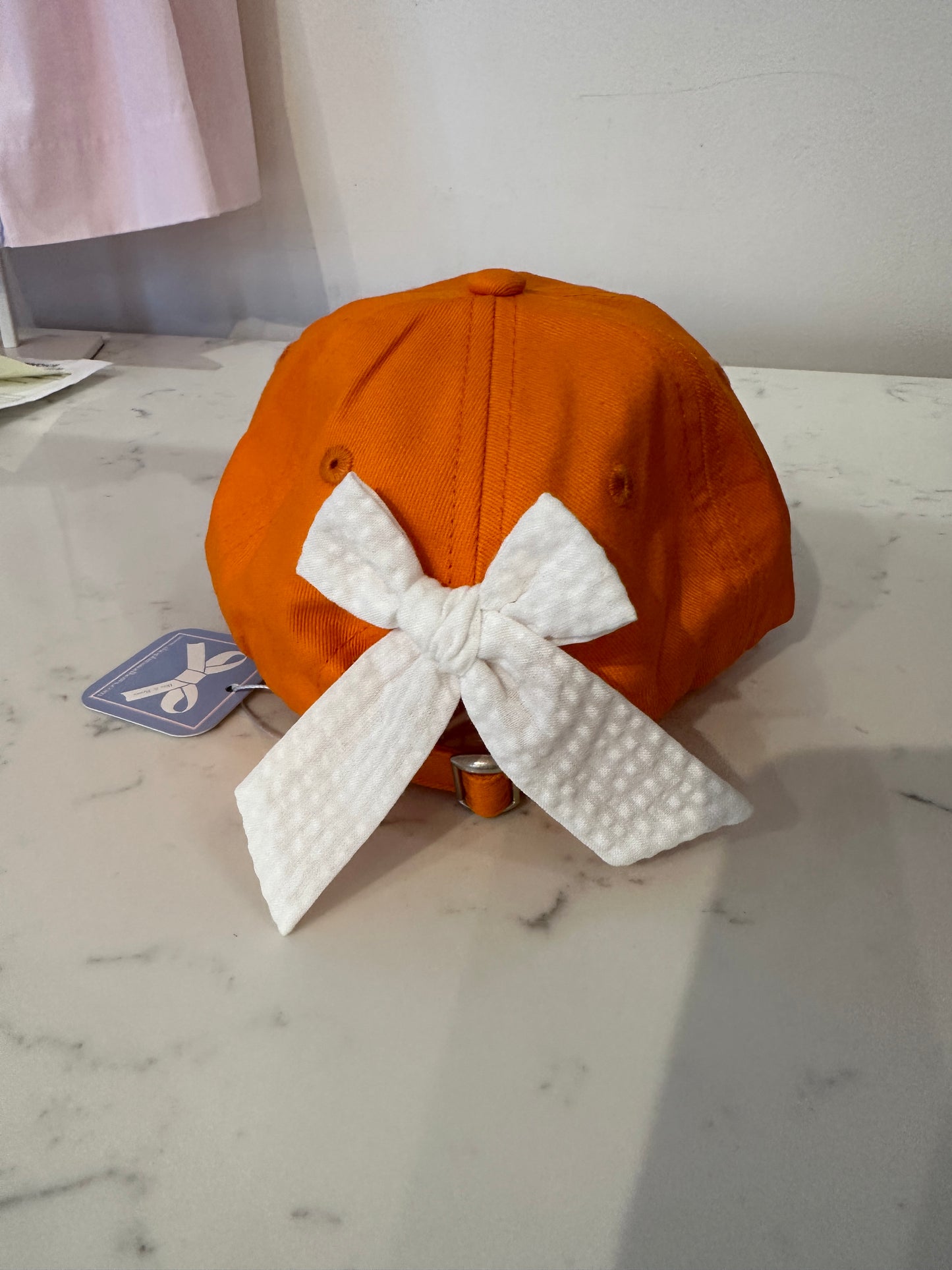 Tennessee Game Day Hat w/ Bow