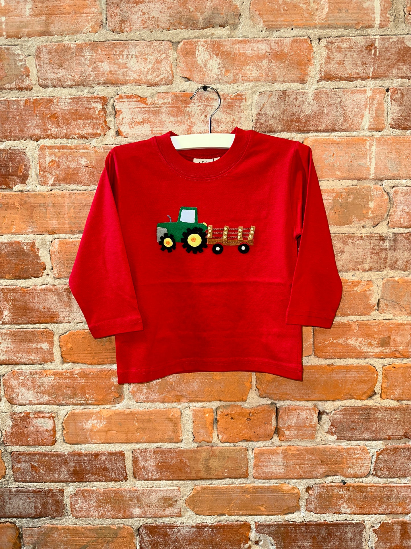 Tractor Shirt