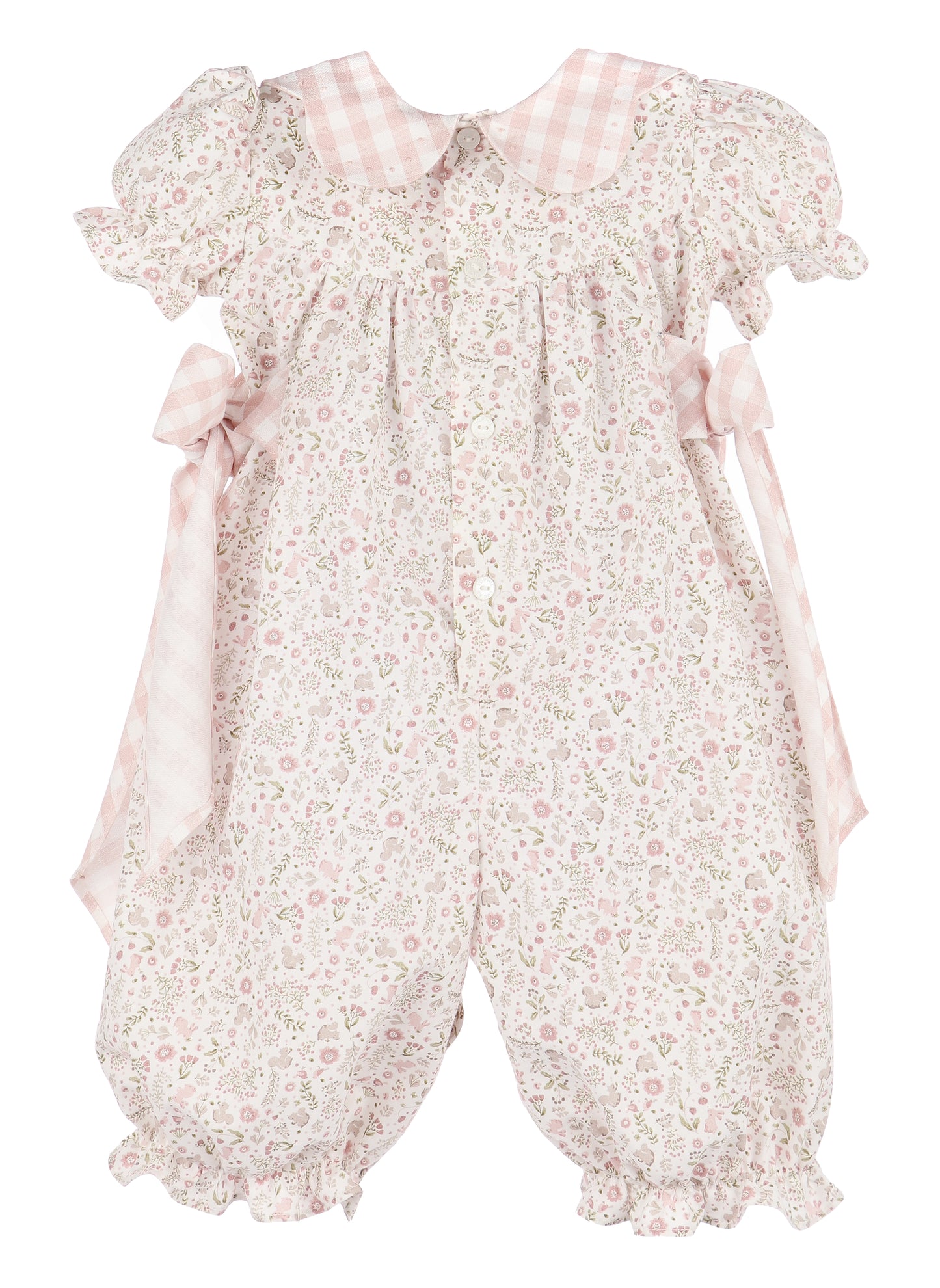 Forrest Friends Pink Longall