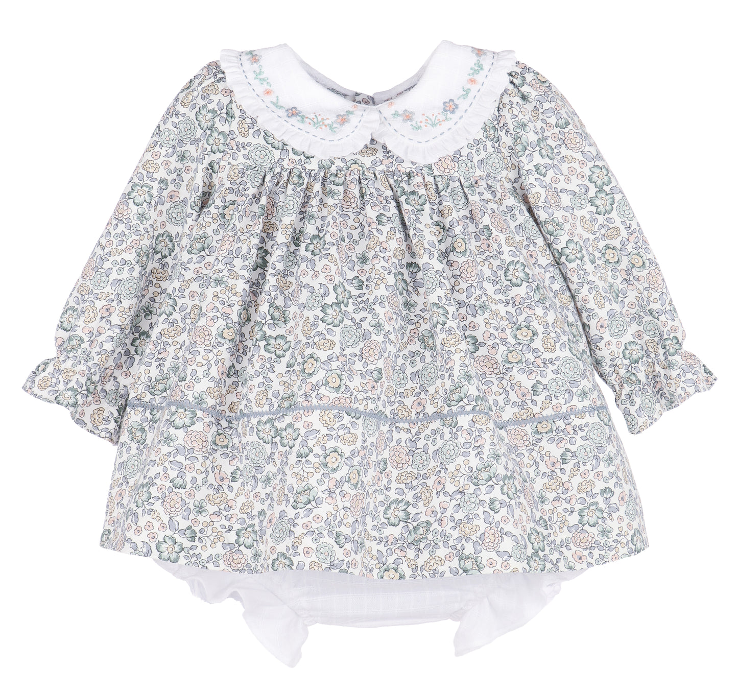 Bouncy Blooms Float