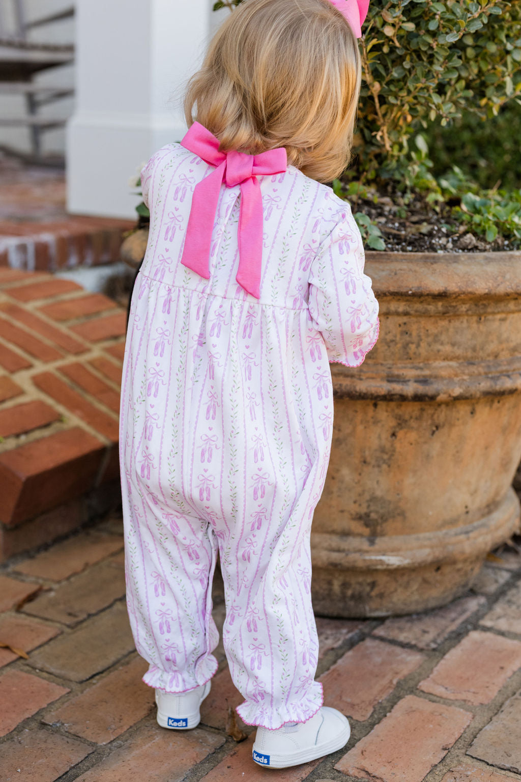Isla Long Bubble On Pointe Knit