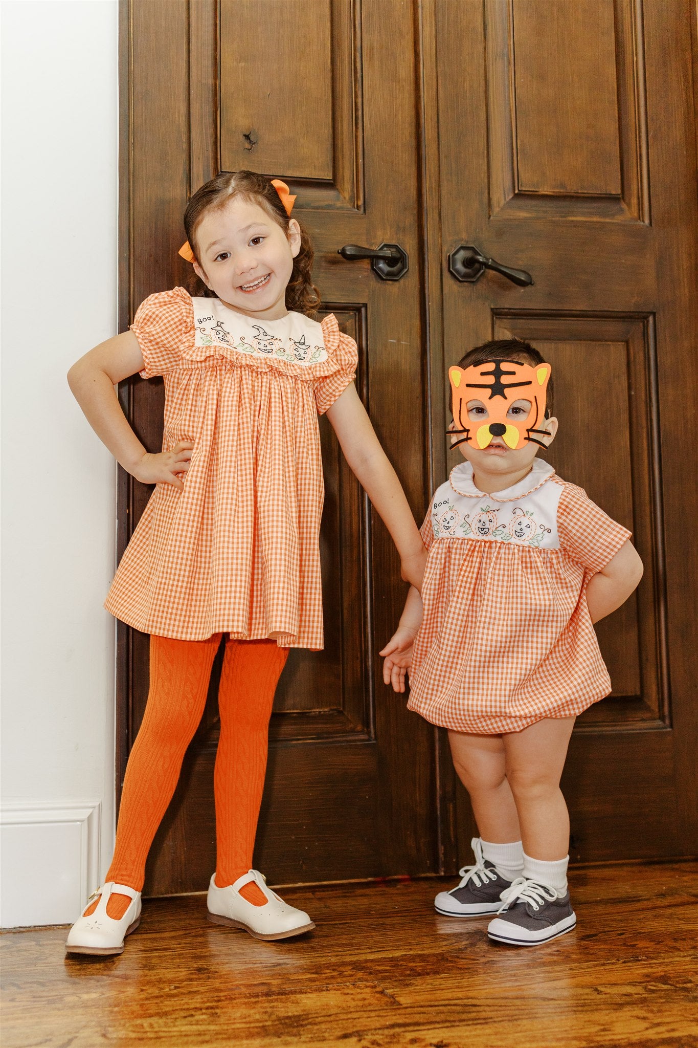Jack O'Lantern Dress