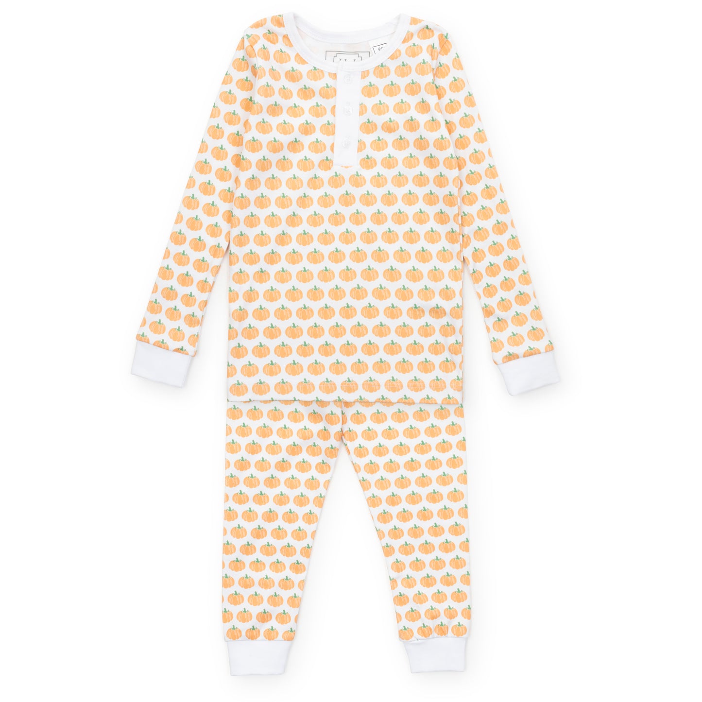 Jack Boys' Pajama Pant Set - Harvest Pumpkin