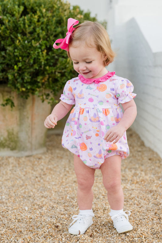 Keeley Bubble Tricks & Treats