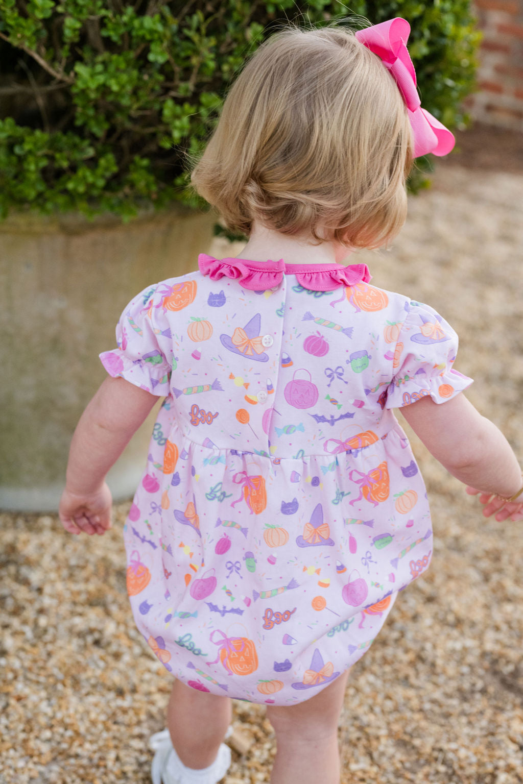 Keeley Bubble Tricks & Treats