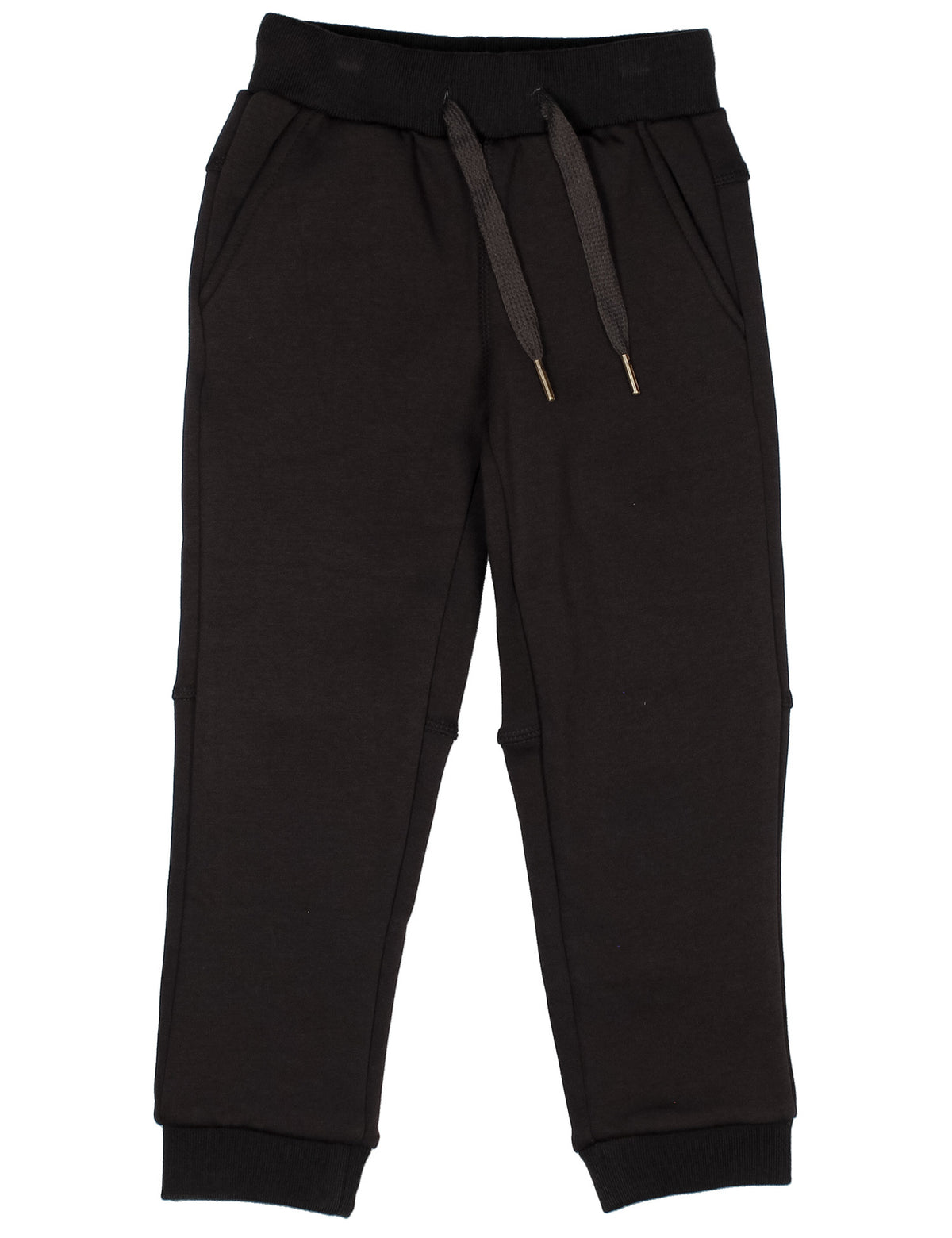 Boys Stride Jogger Charcoal
