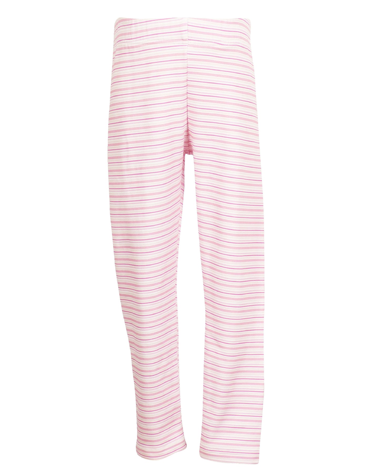 Tabby Top Pink with Ombre Hearts Legging Set