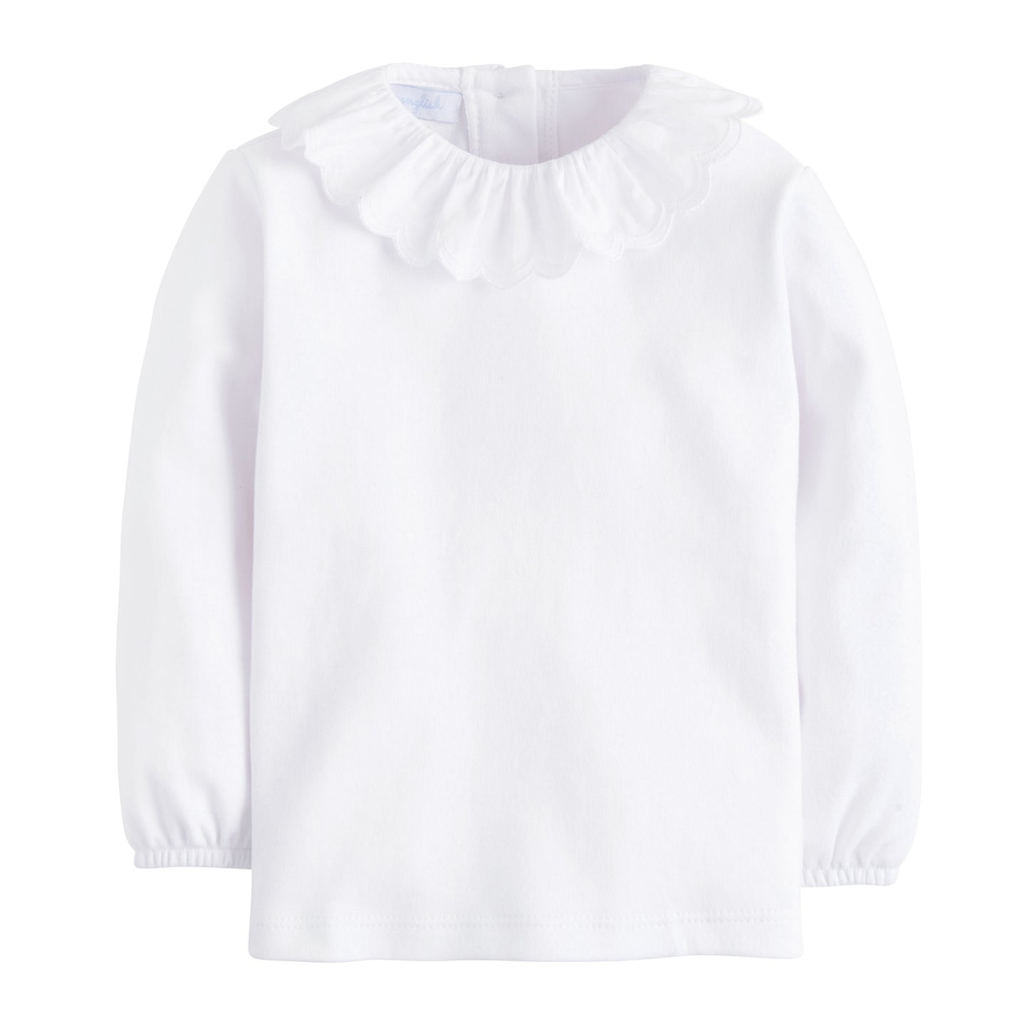 London Blouse White