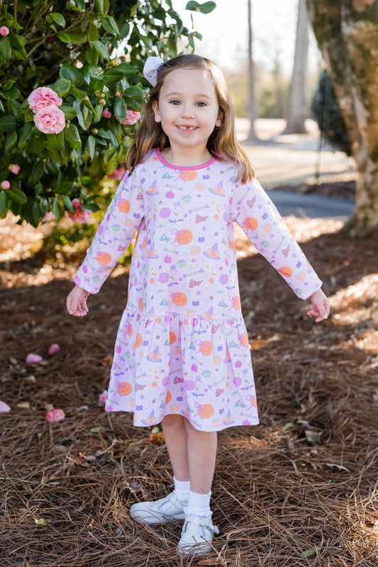 Loren Dress Tricks & Treats